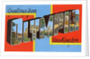 Greetings from Olympia, Washington by Anonymous
