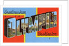 Greetings from Olympia, Washington by Anonymous