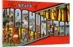 Greetings from the State of Washington by Anonymous