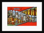 Greetings from the State of Washington by Anonymous