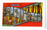 Greetings from the State of Washington by Anonymous