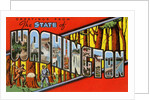 Greetings from the State of Washington by Anonymous