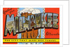 Greetings from Milwaukee, Wisconsin, the City that Made Beer Famous by Anonymous