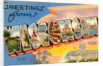 Greetings from Wisconsin by Anonymous