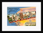 Greetings from Wisconsin by Anonymous