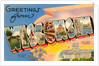 Greetings from Wisconsin by Anonymous
