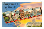 Greetings from Wisconsin by Anonymous
