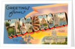 Greetings from Wisconsin by Anonymous