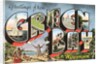 Greetings from Green Bay, Wisconsin by Anonymous