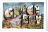 Greetings from Green Bay, Wisconsin by Anonymous
