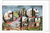 Greetings from Green Bay, Wisconsin by Anonymous
