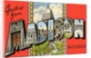 Greetings from Madison, Wisconsin by Anonymous
