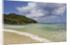 Takamaka beach, Mahe, Seychelles, Indian Ocean islands by Anonymous