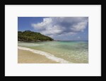 Takamaka beach, Mahe, Seychelles, Indian Ocean islands by Anonymous