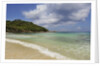 Takamaka beach, Mahe, Seychelles, Indian Ocean islands by Anonymous