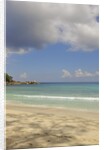 Takamaka beach, Mahe, Seychelles, Indian Ocean islands by Anonymous