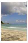 Takamaka beach, Mahe, Seychelles, Indian Ocean islands by Anonymous