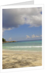 Takamaka beach, Mahe, Seychelles, Indian Ocean islands by Anonymous