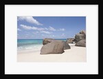 Beach at North East point, Mahe, Seychelles, Indian Ocean islands by Anonymous