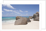 Beach at North East point, Mahe, Seychelles, Indian Ocean islands by Anonymous