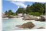 Beach at North East point, Mahe, Seychelles, Indian Ocean islands by Anonymous