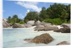 Beach at North East point, Mahe, Seychelles, Indian Ocean islands by Anonymous