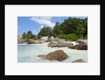 Beach at North East point, Mahe, Seychelles, Indian Ocean islands by Anonymous