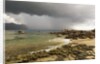 Storm clouds over Baie Beau Vallon, Mahe, Seychelles, Indian Ocean islands by Anonymous