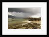 Storm clouds over Baie Beau Vallon, Mahe, Seychelles, Indian Ocean islands by Anonymous