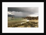 Storm clouds over Baie Beau Vallon, Mahe, Seychelles, Indian Ocean islands by Anonymous