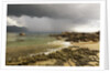 Storm clouds over Baie Beau Vallon, Mahe, Seychelles, Indian Ocean islands by Anonymous
