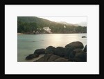 Baie Beau Vallon, Mahe, Seychelles, Indian Ocean islands by Anonymous