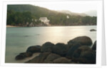 Baie Beau Vallon, Mahe, Seychelles, Indian Ocean islands by Anonymous