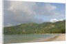 Beach at Bel Ombre, Baie Beau Vallon, Mahe, Seychelles, Indian Ocean islands by Anonymous