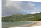 Beach at Bel Ombre, Baie Beau Vallon, Mahe, Seychelles, Indian Ocean islands by Anonymous
