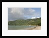 Beach at Bel Ombre, Baie Beau Vallon, Mahe, Seychelles, Indian Ocean islands by Anonymous