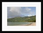 Beach at Bel Ombre, Baie Beau Vallon, Mahe, Seychelles, Indian Ocean islands by Anonymous