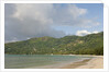 Beach at Bel Ombre, Baie Beau Vallon, Mahe, Seychelles, Indian Ocean islands by Anonymous