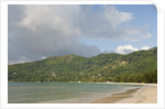 Beach at Bel Ombre, Baie Beau Vallon, Mahe, Seychelles, Indian Ocean islands by Anonymous