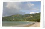 Beach at Bel Ombre, Baie Beau Vallon, Mahe, Seychelles, Indian Ocean islands by Anonymous