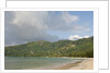 Beach at Bel Ombre, Baie Beau Vallon, Mahe, Seychelles, Indian Ocean islands by Anonymous