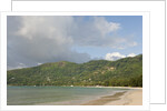 Beach at Bel Ombre, Baie Beau Vallon, Mahe, Seychelles, Indian Ocean islands by Anonymous