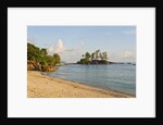 Petite Ile at Port Glaud, Mahe, Seychelles, Indian Ocean islands by Anonymous
