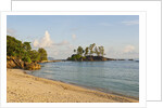 Petite Ile at Port Glaud, Mahe, Seychelles, Indian Ocean islands by Anonymous