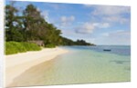 Source d'Argent Beach, La Digue, Seychelles, Indian Ocean Islands by Anonymous