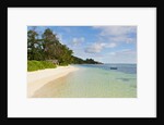 Source d'Argent Beach, La Digue, Seychelles, Indian Ocean Islands by Anonymous