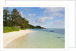 Source d'Argent Beach, La Digue, Seychelles, Indian Ocean Islands by Anonymous