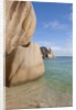 Source d'Argent Beach, La Digue, Seychelles, Indian Ocean Islands by Anonymous