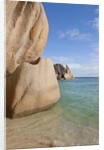 Source d'Argent Beach, La Digue, Seychelles, Indian Ocean Islands by Anonymous