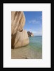 Source d'Argent Beach, La Digue, Seychelles, Indian Ocean Islands by Anonymous